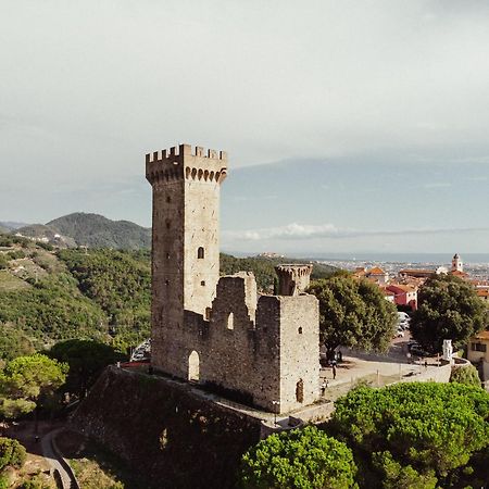 Villa Vernazza 5Terre & Versilia! Castelnuovo Magra Exterior photo