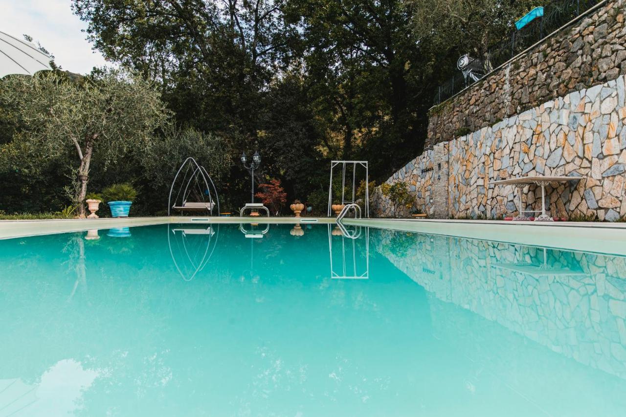 Villa Vernazza 5Terre & Versilia! Castelnuovo Magra Exterior photo