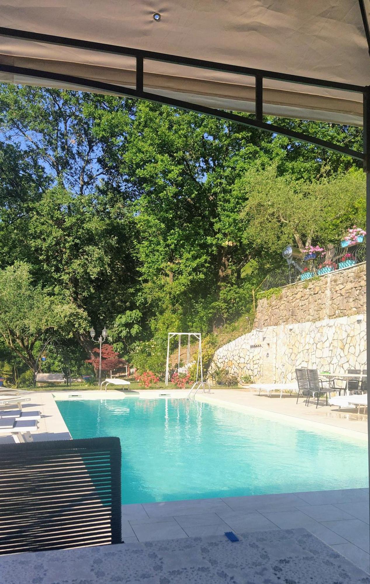 Villa Vernazza 5Terre & Versilia! Castelnuovo Magra Exterior photo